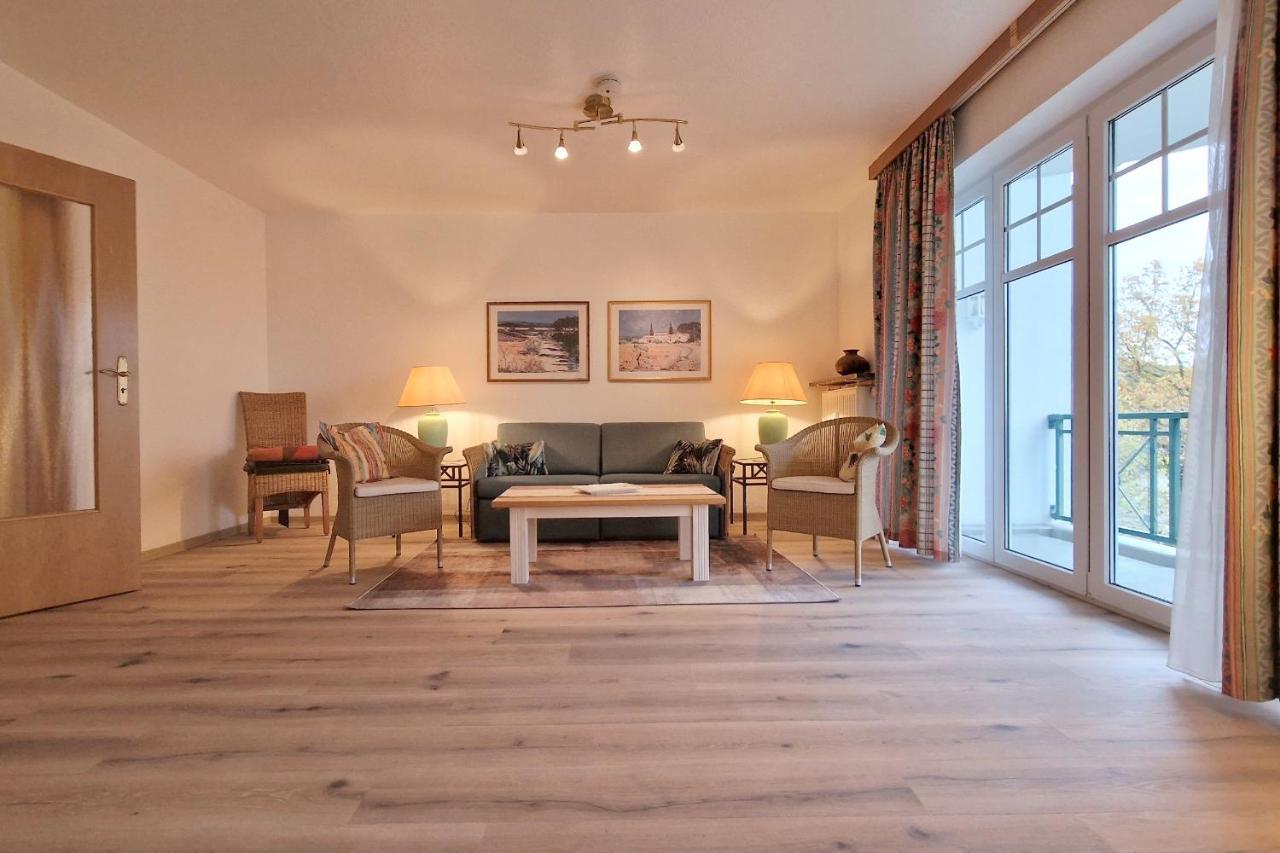 Waldschloesschen Apartamento Sellin  Exterior foto