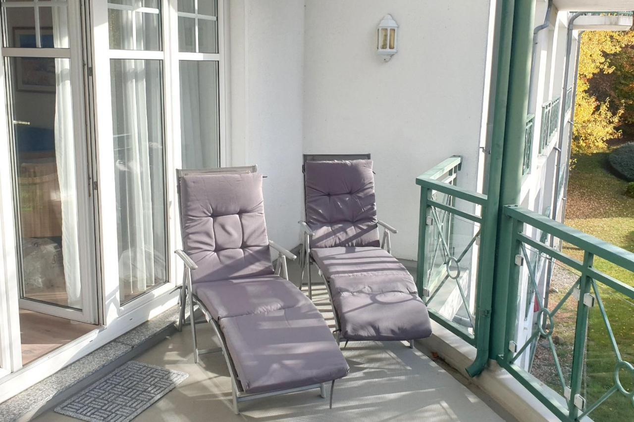 Waldschloesschen Apartamento Sellin  Exterior foto