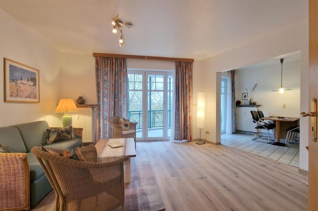 Waldschloesschen Apartamento Sellin  Exterior foto